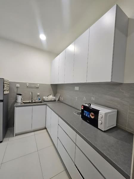 Condominium for Rent at Sapphire On The Park - Leon Tan - Kitchen - PropertyGuru.com.my