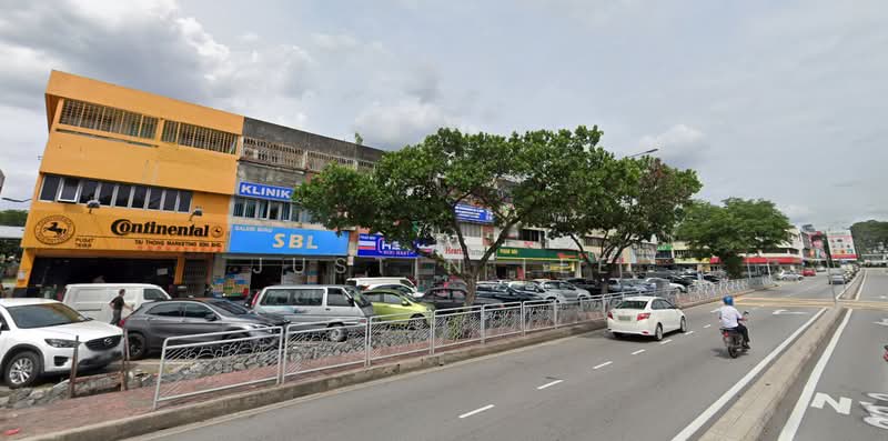 Kedai / Pejabat untuk Disewa di SS2 (Petaling Jaya) - Justin Lee - Exterior - PropertyGuru.com.my