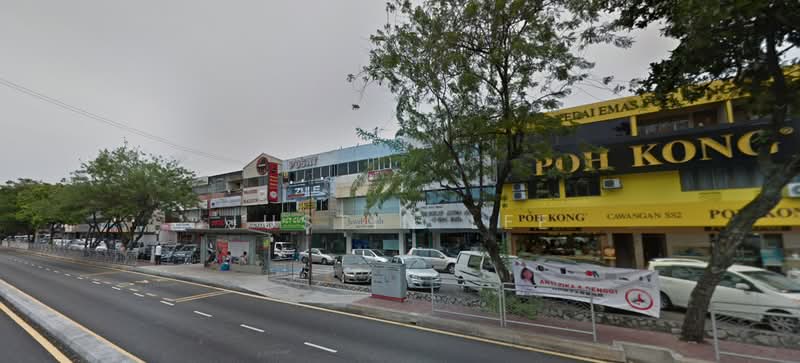 Kedai / Pejabat untuk Disewa di SS2 (Petaling Jaya) - Justin Lee - Exterior - PropertyGuru.com.my