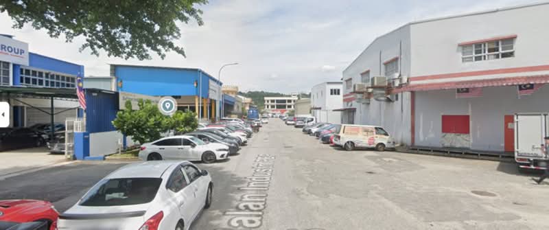 Kilang untuk Disewa di Taman Industri Pusat Bandar Puchong (Puchong) - Iris Tan - Exterior - PropertyGuru.com.my