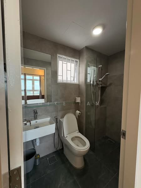 Service Residence for Rent at Mesahill - Mike Tan - Bathroom - PropertyGuru.com.my