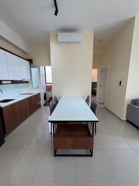 Service Residence for Rent at Mesahill - Mike Tan - Kitchen - PropertyGuru.com.my