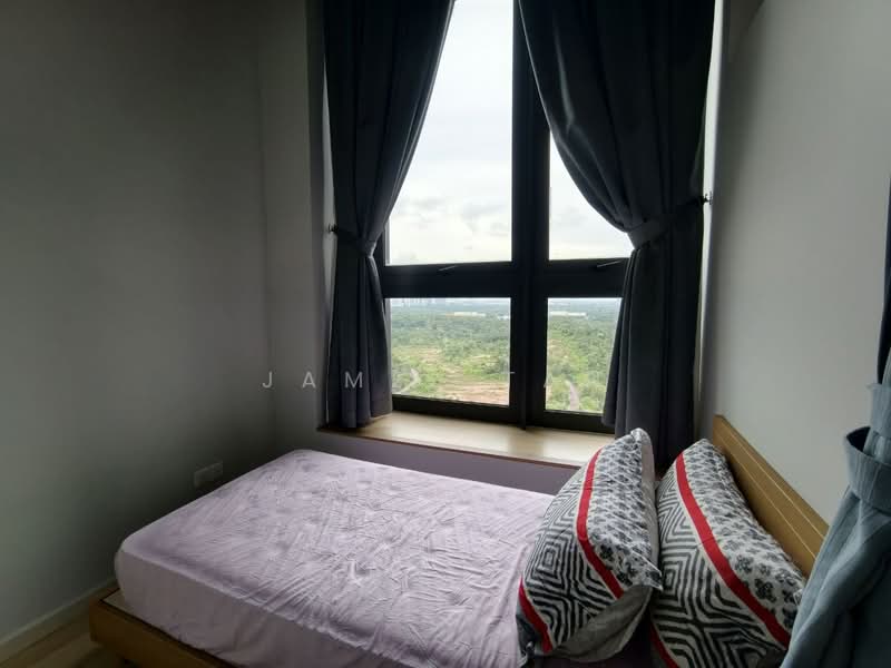 Service Residence for Rent at Sunway Grid Residence - James Tan - Bedroom - PropertyGuru.com.my