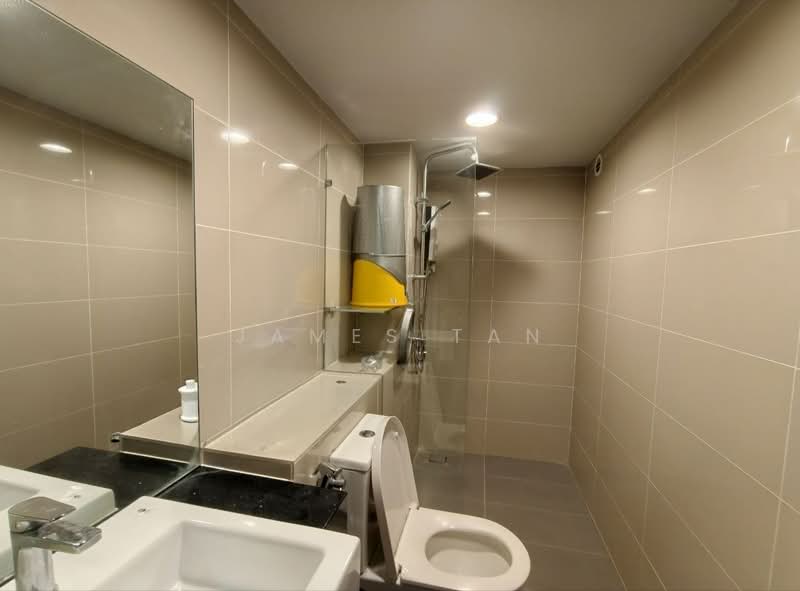 Service Residence for Rent at Sunway Grid Residence - James Tan - Bathroom - PropertyGuru.com.my