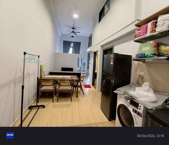 Service Residence for Rent at Sunway Grid Residence - James Tan - Living Room - PropertyGuru.com.my