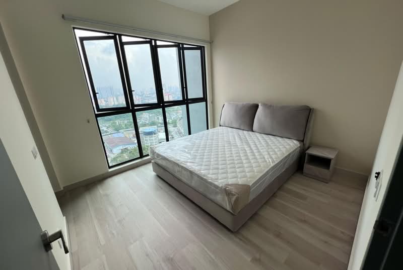 Service Residence for Sale at Fortune Centra - CH Ng - Bedroom - PropertyGuru.com.my