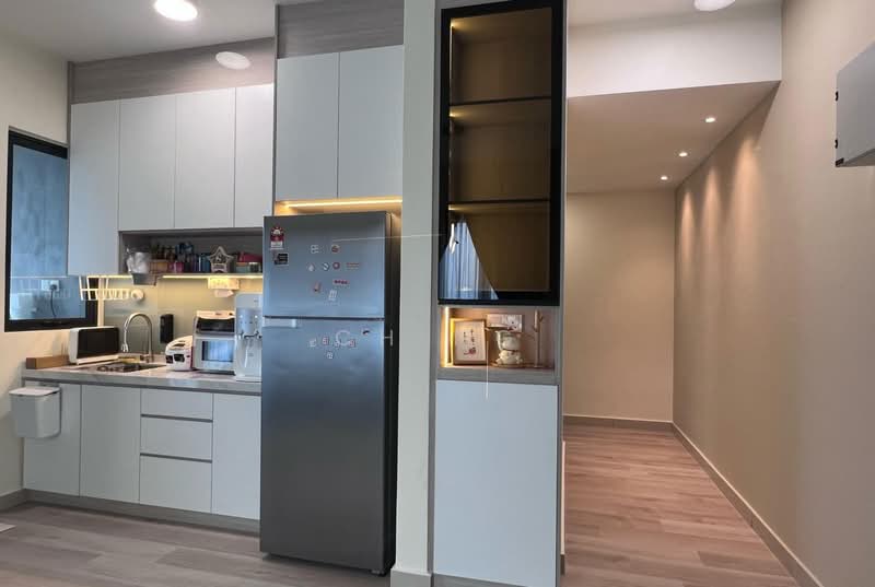 Service Residence for Sale at Fortune Centra - CH Ng - Kitchen - PropertyGuru.com.my