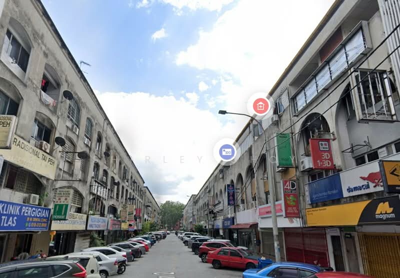 Kedai untuk Dijual di Kuala Lumpur (Kuala Lumpur) - Shirley Choy - Exterior - PropertyGuru.com.my