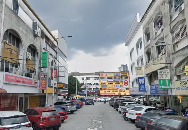 Kedai untuk Dijual di Kuala Lumpur (Kuala Lumpur) - Shirley Choy - Exterior - PropertyGuru.com.my