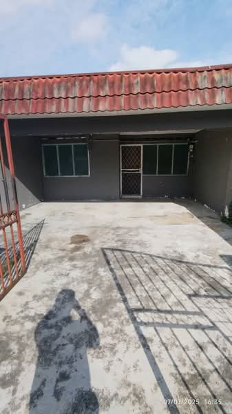 1-storey Terraced House for Sale in Taman Universiti (Skudai) - M Aidil - Exterior - PropertyGuru.com.my