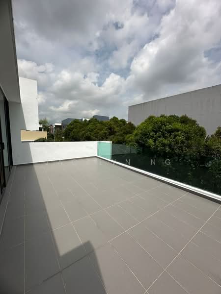 Rumah Banglo untuk Disewa di Iskandar Puteri (Nusajaya) (Johor) - Jacelyn Ng - Balcony - PropertyGuru.com.my