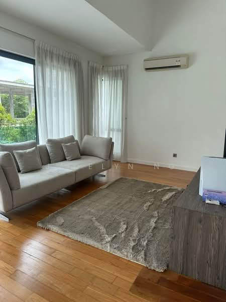Rumah Banglo untuk Disewa di Iskandar Puteri (Nusajaya) (Johor) - Jacelyn Ng - Living Room - PropertyGuru.com.my