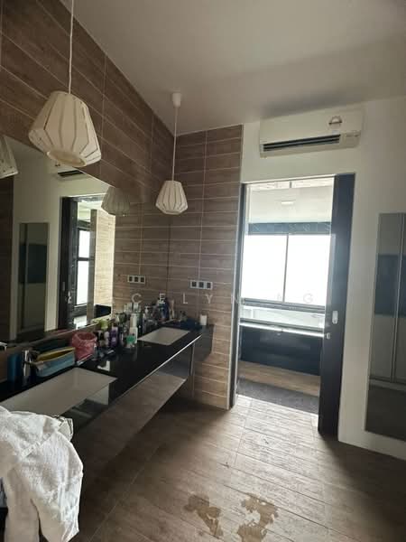 Rumah Banglo untuk Disewa di Iskandar Puteri (Nusajaya) (Johor) - Jacelyn Ng - Bathroom - PropertyGuru.com.my