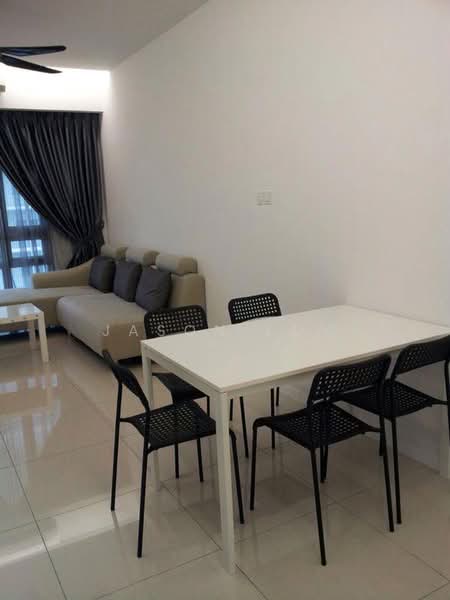 Service Residence for Rent at Cascades Residency - Jason Low - Living Room - PropertyGuru.com.my
