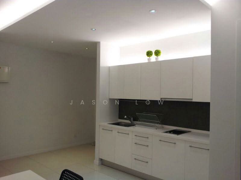 Service Residence for Rent at Cascades Residency - Jason Low - Kitchen - PropertyGuru.com.my