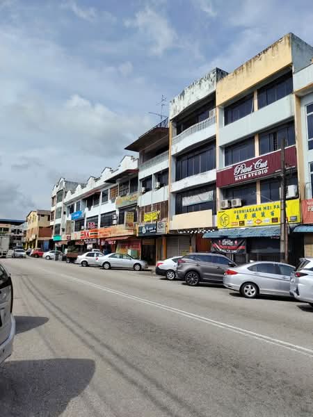 Shop / Office for Rent in Pekan Nanas (Johor) - Jacky Chai - Exterior - PropertyGuru.com.my