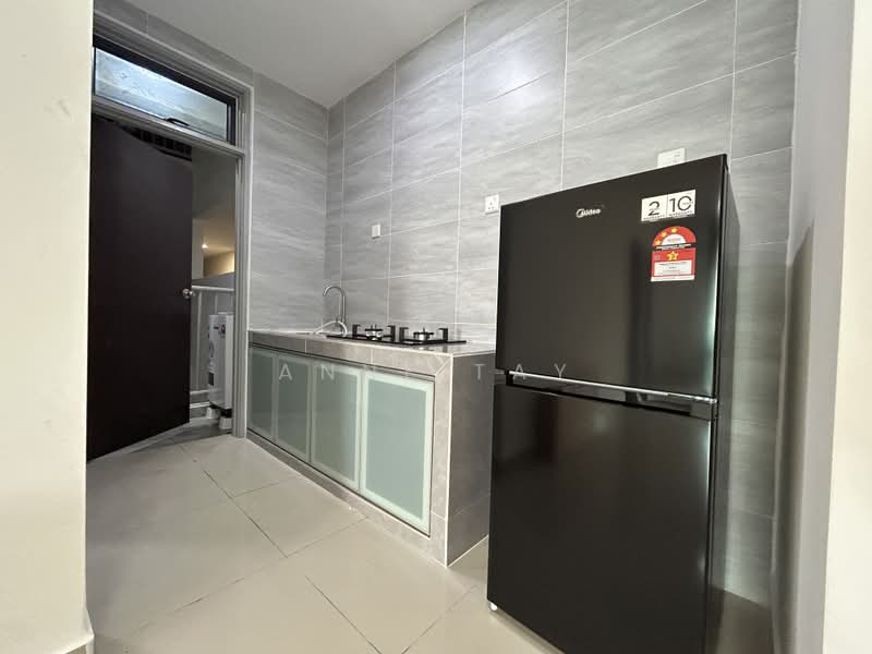 Kondominium untuk Disewa di KSL Residence 2 @ Kangkar Tebrau - Anne Tay - Kitchen - PropertyGuru.com.my