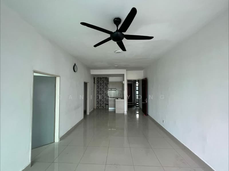 Condominium for Sale at PARC Regency (Residensi Masai) - Daniel Yong - Living Room - PropertyGuru.com.my