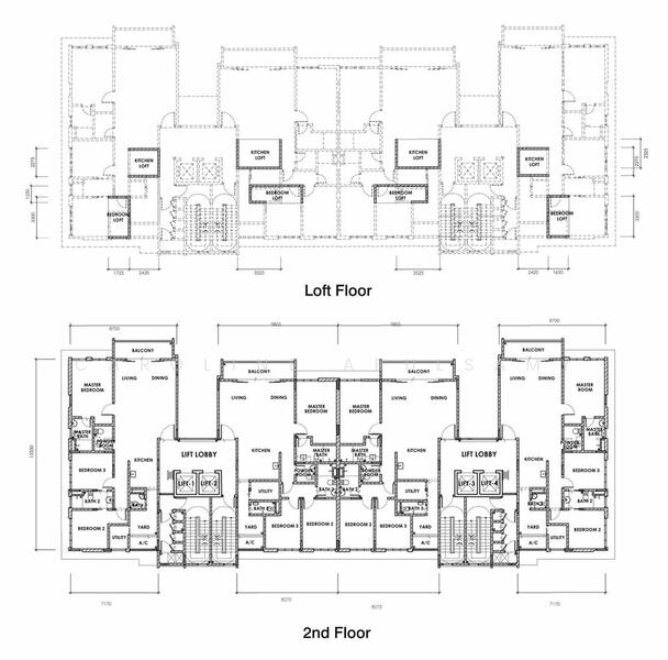 Kondominium untuk Dijual di Damansara Fifty6 - Caroline Arulsamy - PropertyGuru.com.my
