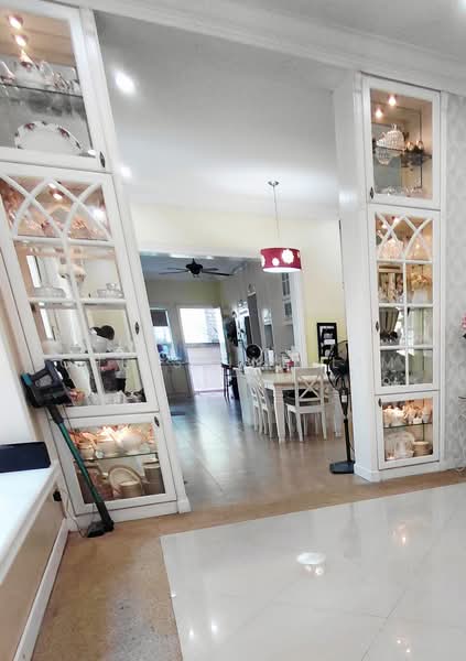 Semi-Detached House for Sale in Tropicana (Petaling Jaya) - Christine Lim - Dining Area - PropertyGuru.com.my