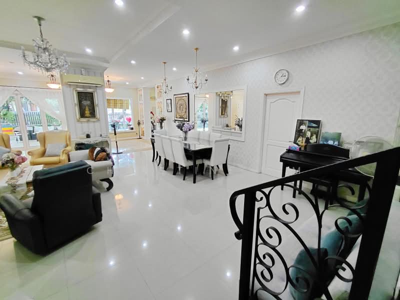Semi-Detached House for Sale in Tropicana (Petaling Jaya) - Christine Lim - Living Room - PropertyGuru.com.my