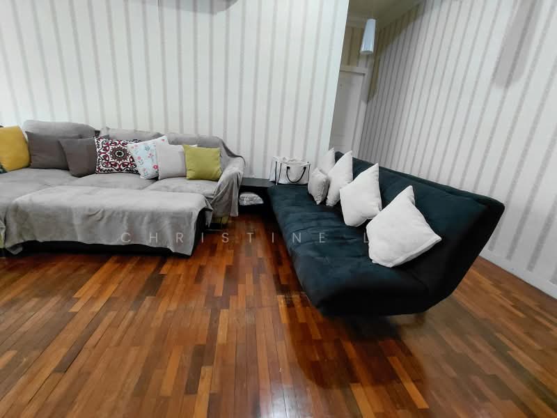 Semi-Detached House for Sale in Tropicana (Petaling Jaya) - Christine Lim - Family Area Upstairs - PropertyGuru.com.my