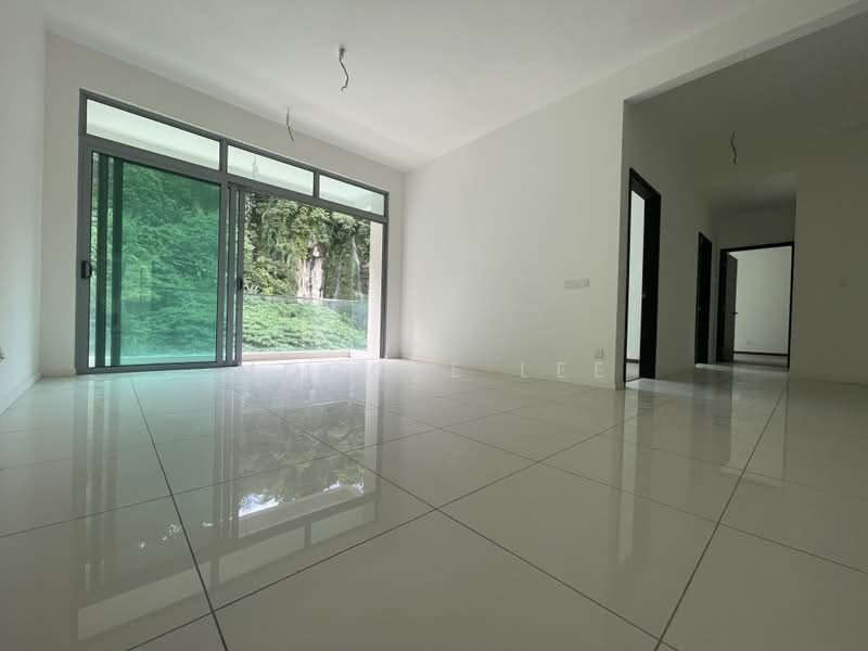 Condominium for Sale at Eco Terraces - Mocole Lee - Living Room - PropertyGuru.com.my