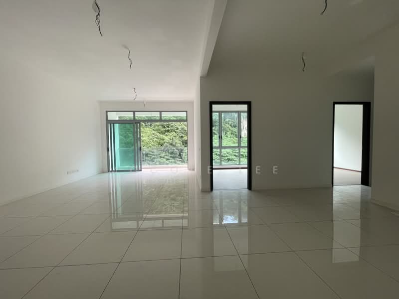 Condominium for Sale at Eco Terraces - Mocole Lee - Living Room - PropertyGuru.com.my