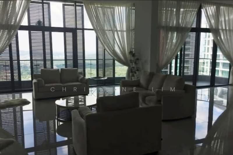 Condominium for Sale at Tropicana Grande - Christine Lim - Living Room - PropertyGuru.com.my