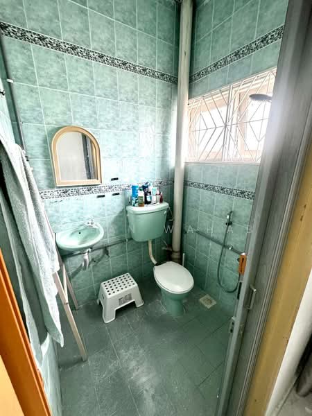 Terraced House for Sale in Pandan Indah (Ampang) - Azean Wahab - Bathroom - PropertyGuru.com.my