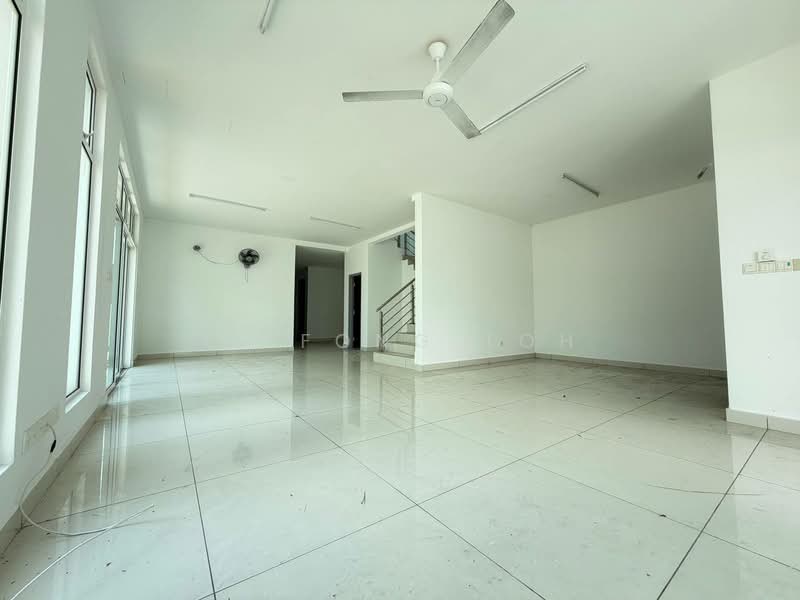 Rumah Kluster untuk Dijual di Skudai (Johor) - Ee Fong Toh - Living Room - PropertyGuru.com.my