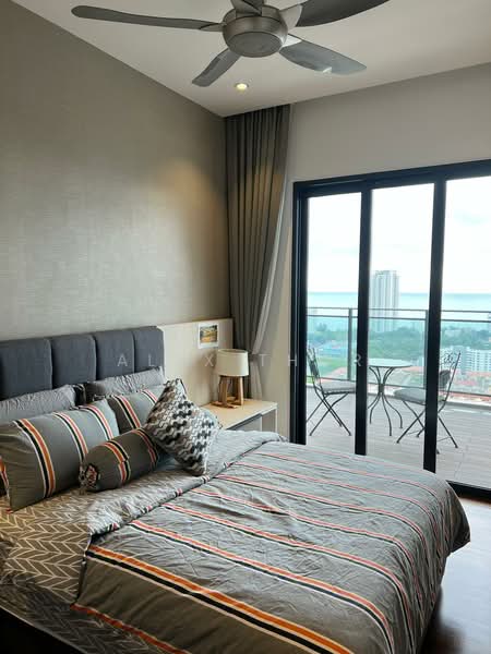 Condominium for Rent at Mira Residence - Alex Thor - Bedroom - PropertyGuru.com.my