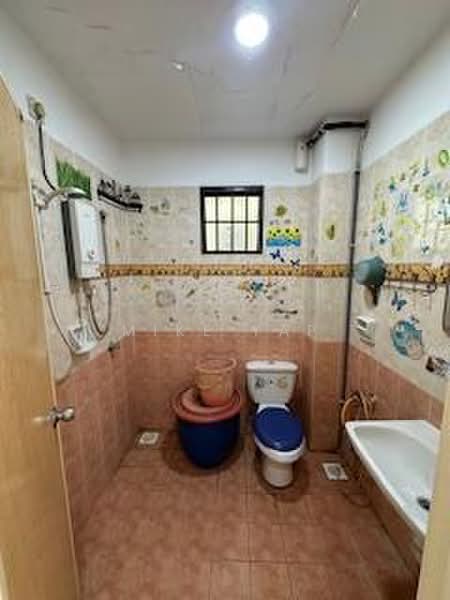 Pangsapuri untuk Disewa di Villa Danau - Mike Yap - Bathroom - PropertyGuru.com.my