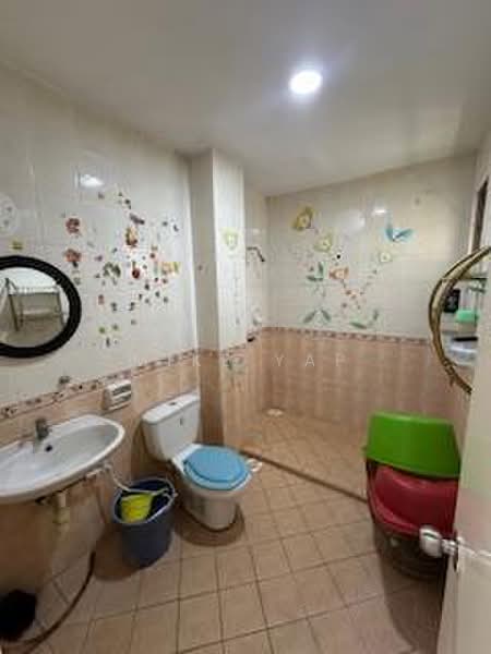 Pangsapuri untuk Disewa di Villa Danau - Mike Yap - Bathroom - PropertyGuru.com.my
