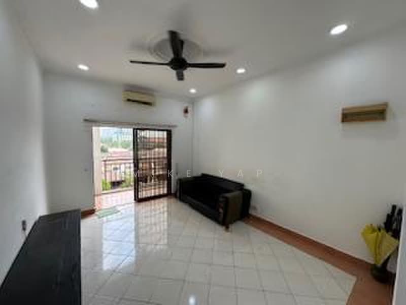 Pangsapuri untuk Disewa di Villa Danau - Mike Yap - Living Room - PropertyGuru.com.my