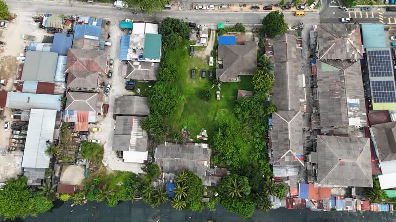 Commercial Land for Rent in Kampung Sungai Kayu Ara (Petaling Jaya) - Feisal . - Exterior - PropertyGuru.com.my