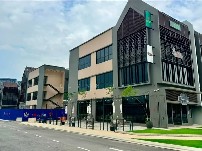 Shop / Office for Rent in Iskandar Puteri (Nusajaya) (Johor) - Elynn Lam - PropertyGuru.com.my