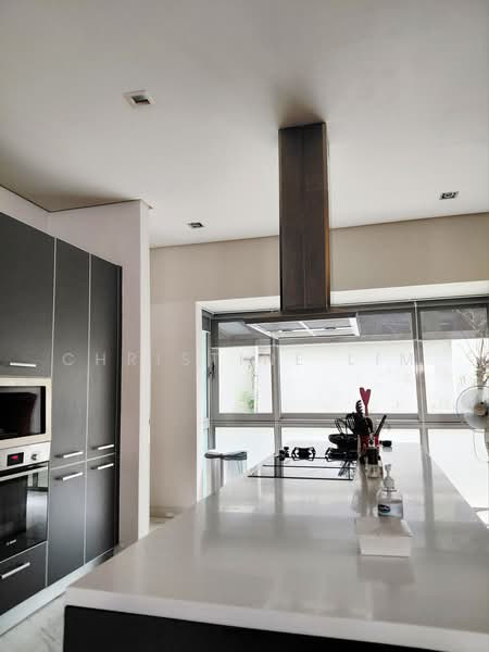 Bungalow for Rent in Tropicana (Petaling Jaya) - Christine Lim - Dry Kitchen - PropertyGuru.com.my