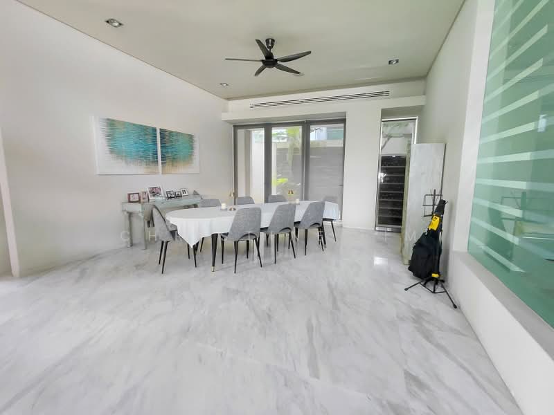 Bungalow for Rent in Tropicana (Petaling Jaya) - Christine Lim - Dining Room - PropertyGuru.com.my