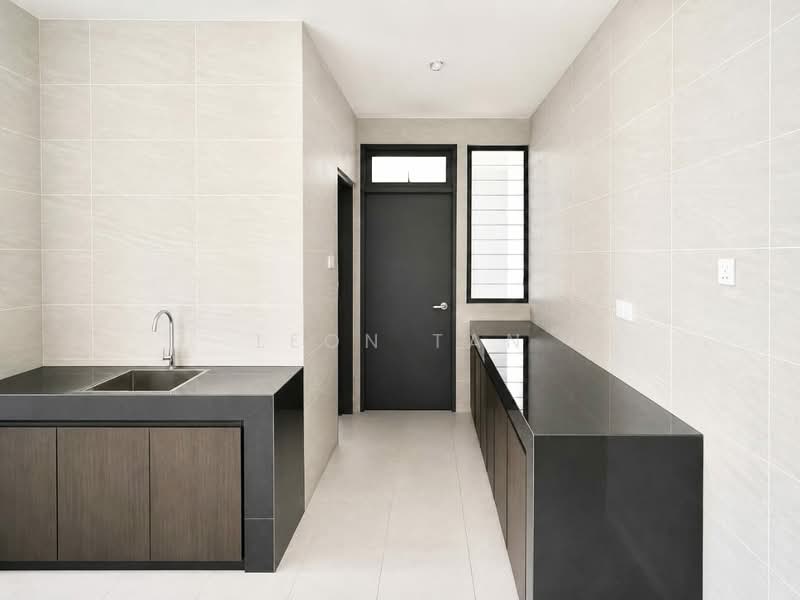 Apartment for Rent at Gizo 11 - Leon Tan - Kitchen - PropertyGuru.com.my