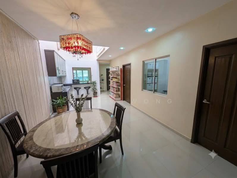 Terraced House for Rent in Taman Mutiara (Cheras) - Ashley Wong - Kitchen - PropertyGuru.com.my