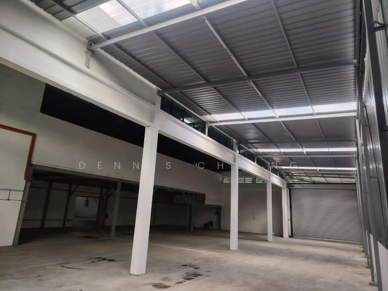Semi-D Factory for Sale in Permas Jaya (Johor) - Dennis Cheang - Interior - PropertyGuru.com.my
