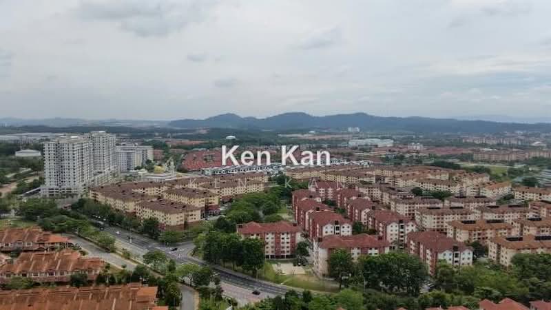 Servis Apartment untuk Dijual di i-Residence @ i-City - Chan Yew Ken - PropertyGuru.com.my