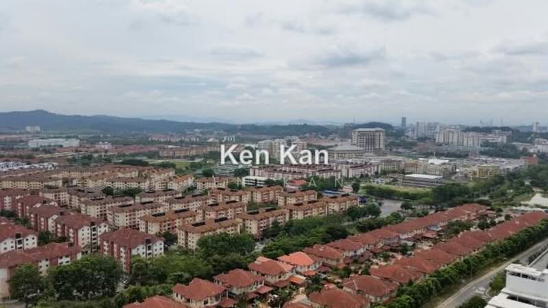 Servis Apartment untuk Dijual di i-Residence @ i-City - Chan Yew Ken - PropertyGuru.com.my