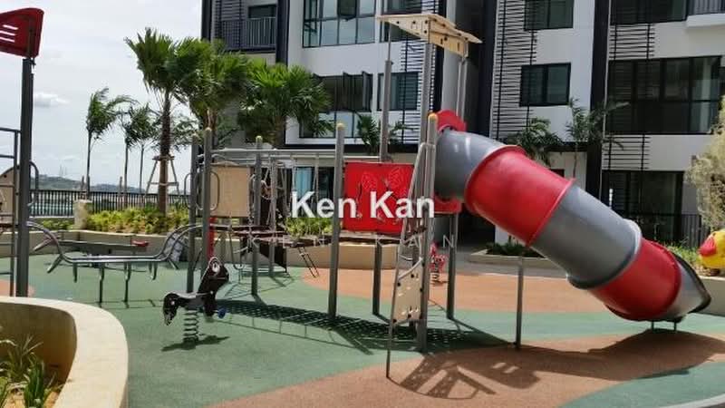 Servis Apartment untuk Dijual di i-Residence @ i-City - Chan Yew Ken - PropertyGuru.com.my