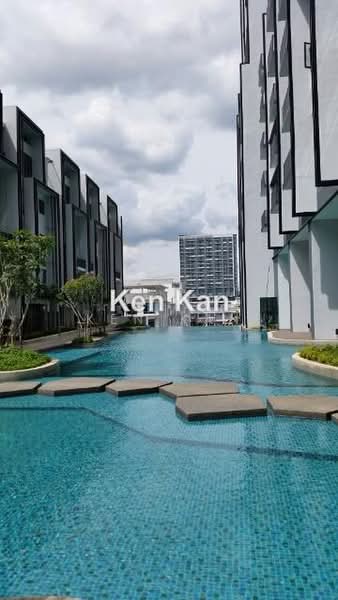 Servis Apartment untuk Dijual di i-Residence @ i-City - Chan Yew Ken - PropertyGuru.com.my