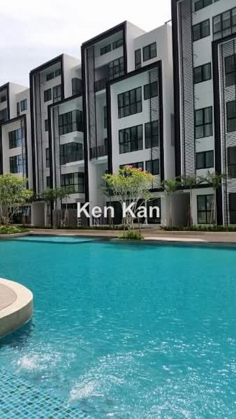 Servis Apartment untuk Dijual di i-Residence @ i-City - Chan Yew Ken - PropertyGuru.com.my