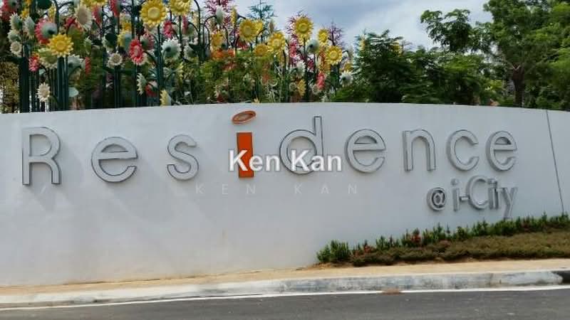 Servis Apartment untuk Dijual di i-Residence @ i-City - Chan Yew Ken - PropertyGuru.com.my
