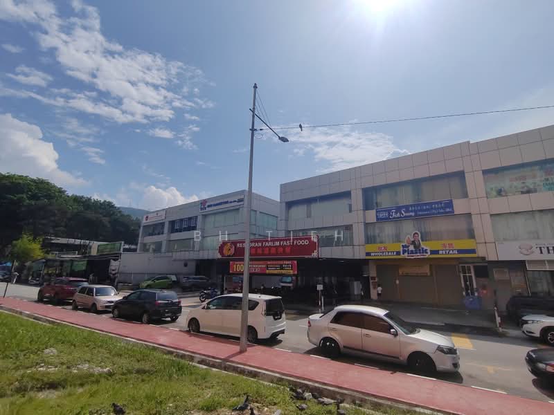 Shop / Office for Sale in Ayer Itam (Penang) - BH Tieh - Exterior - PropertyGuru.com.my