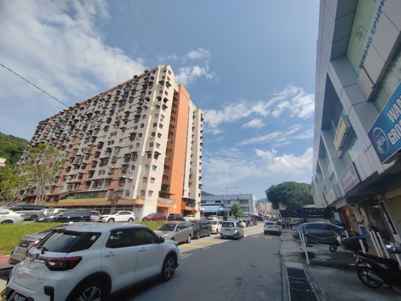 Shop / Office for Sale in Ayer Itam (Penang) - BH Tieh - Exterior - PropertyGuru.com.my